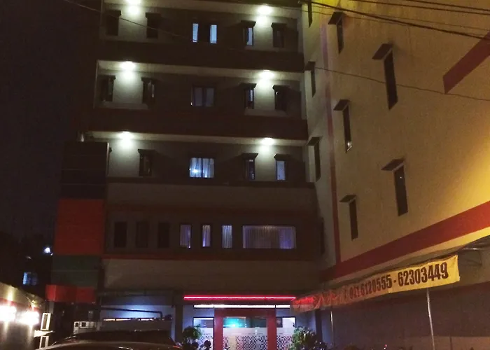 Hollywood Hotel Jakarta